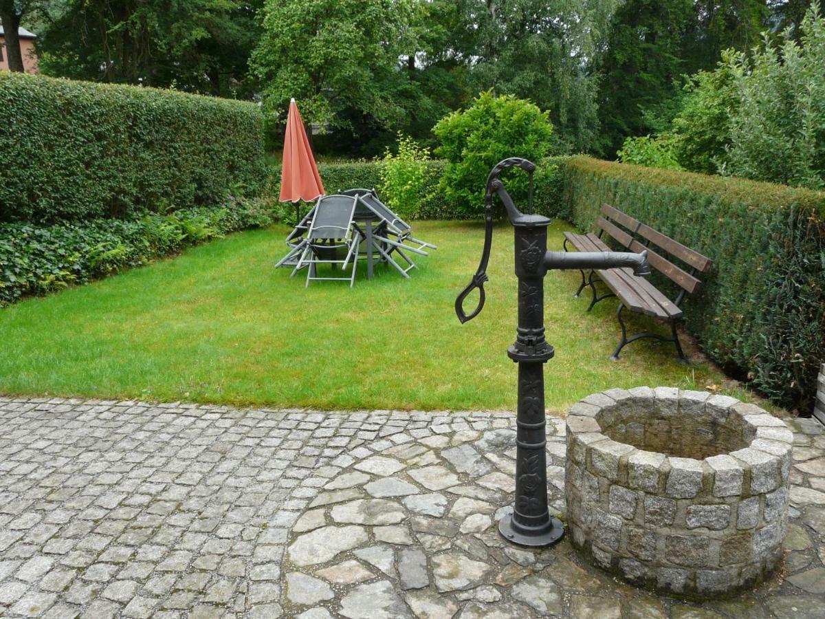 Ferienhaus Uda Schwarzenberg  Dış mekan fotoğraf
