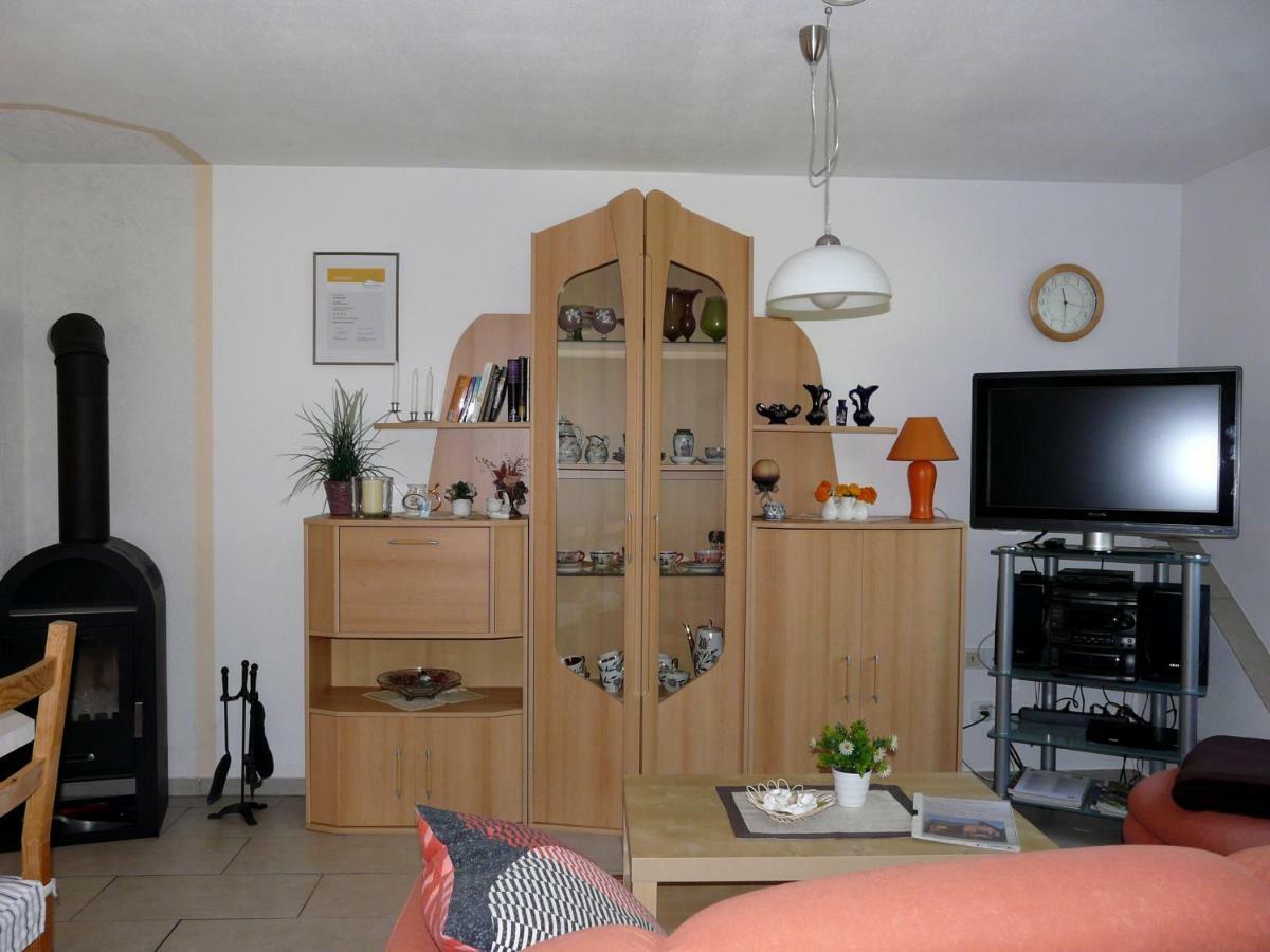 Ferienhaus Uda Schwarzenberg  Dış mekan fotoğraf