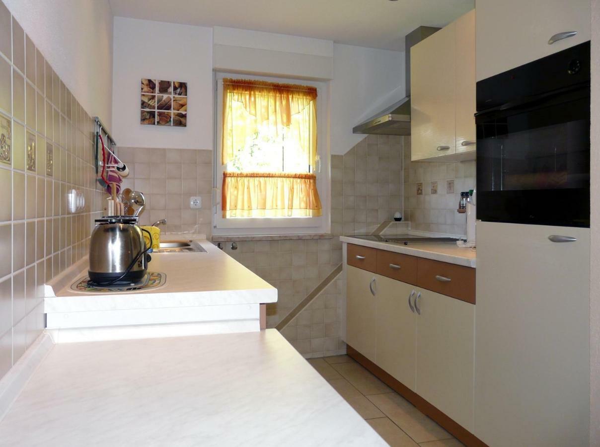 Ferienhaus Uda Schwarzenberg  Dış mekan fotoğraf