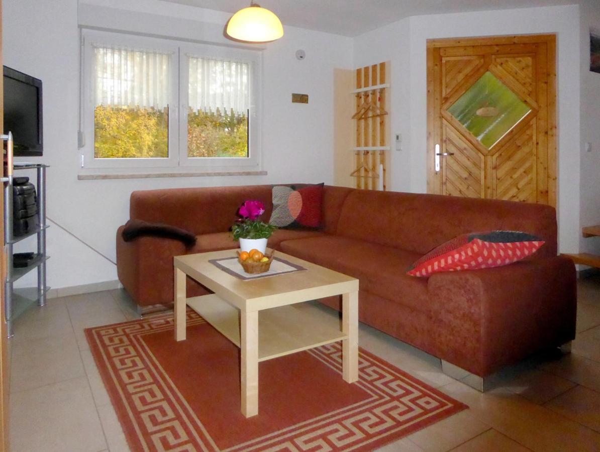 Ferienhaus Uda Schwarzenberg  Dış mekan fotoğraf