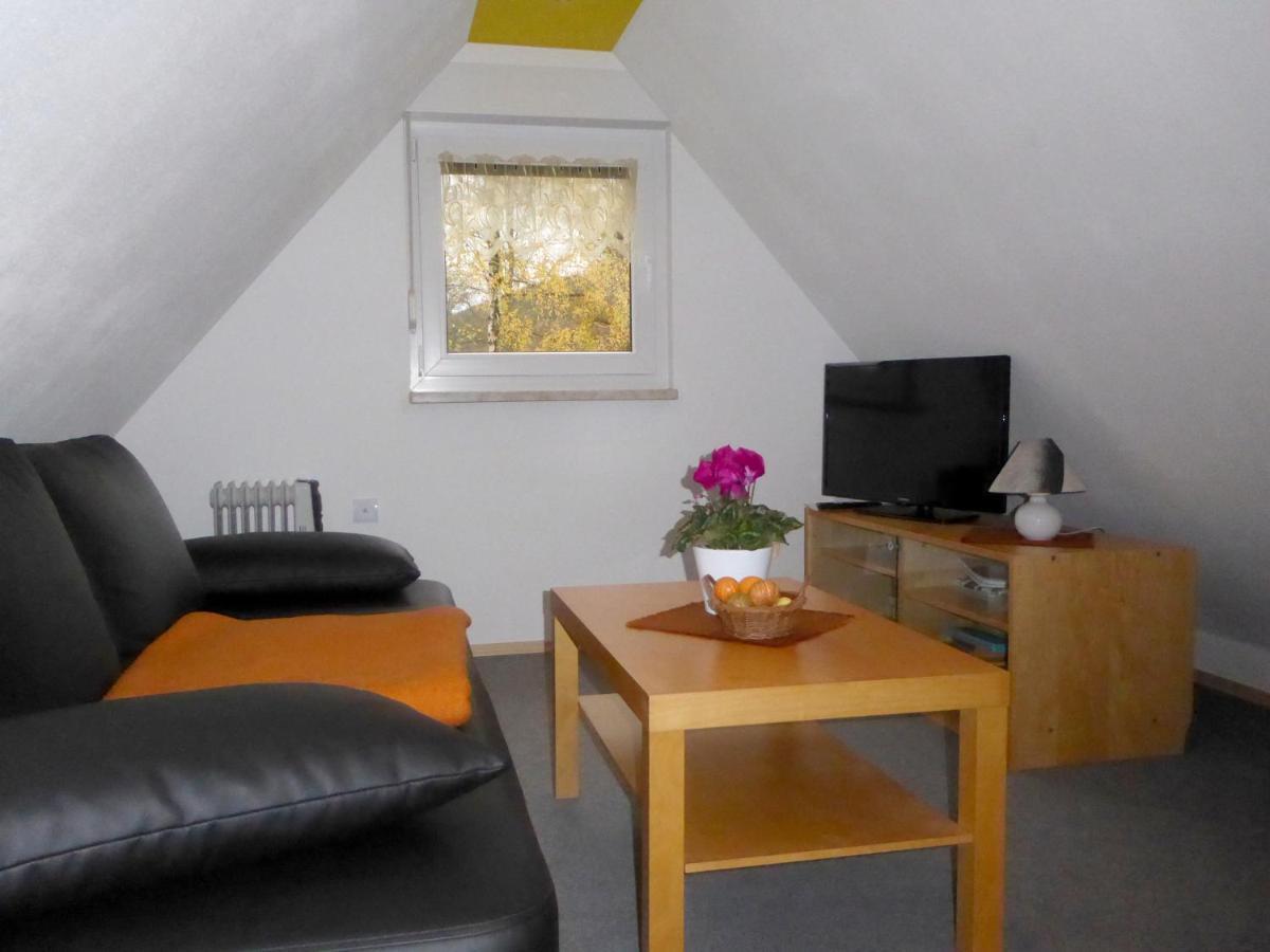 Ferienhaus Uda Schwarzenberg  Dış mekan fotoğraf