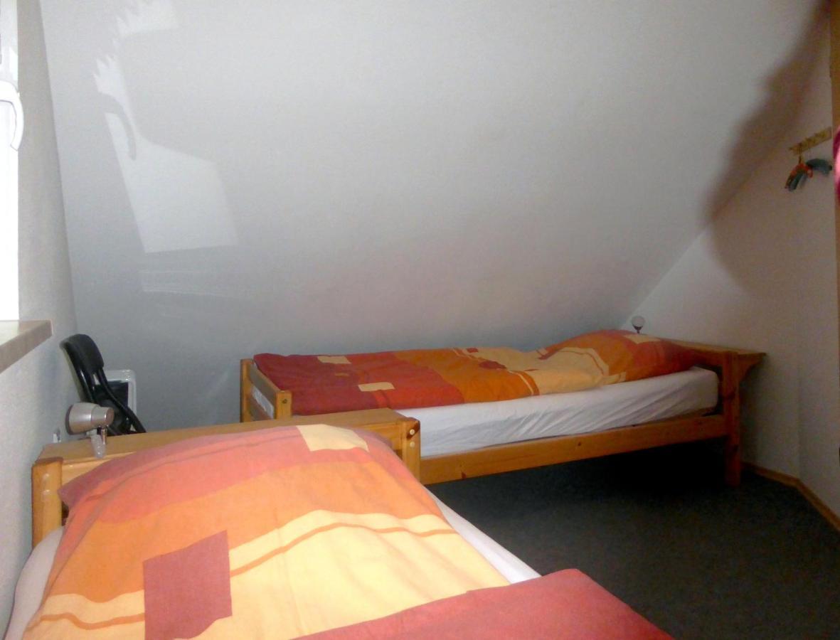 Ferienhaus Uda Schwarzenberg  Dış mekan fotoğraf